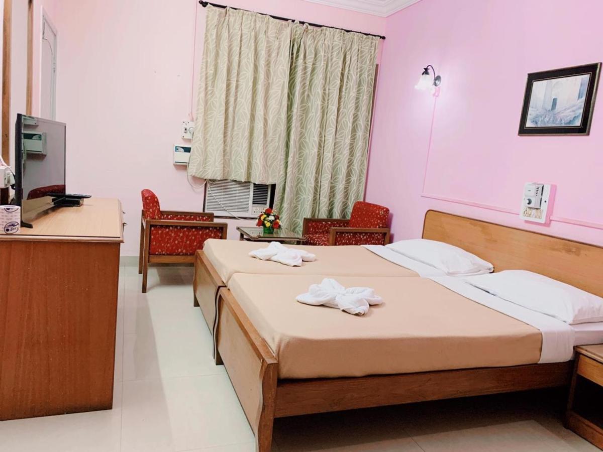 Hotel Margao Residency Exteriér fotografie