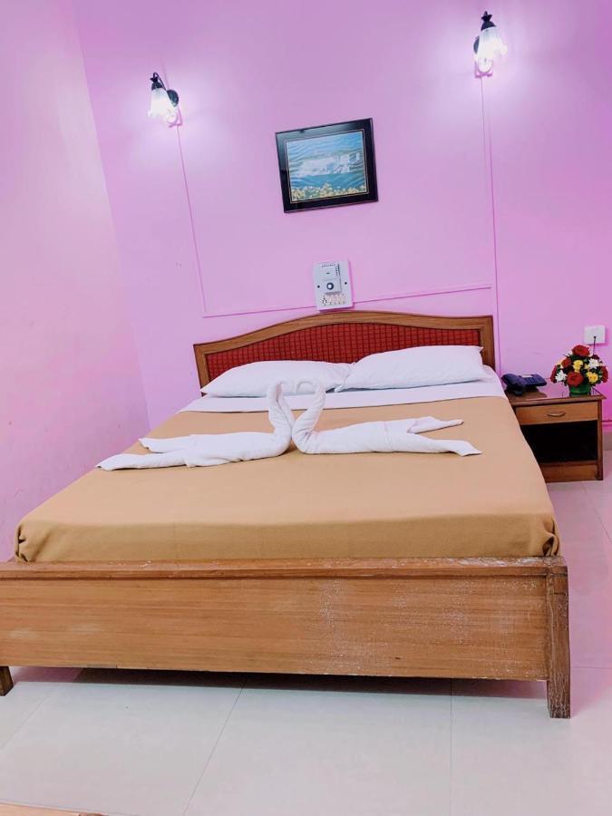 Hotel Margao Residency Exteriér fotografie