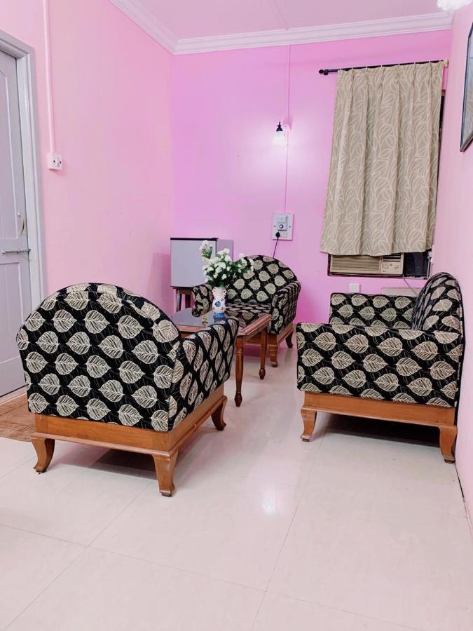 Hotel Margao Residency Exteriér fotografie