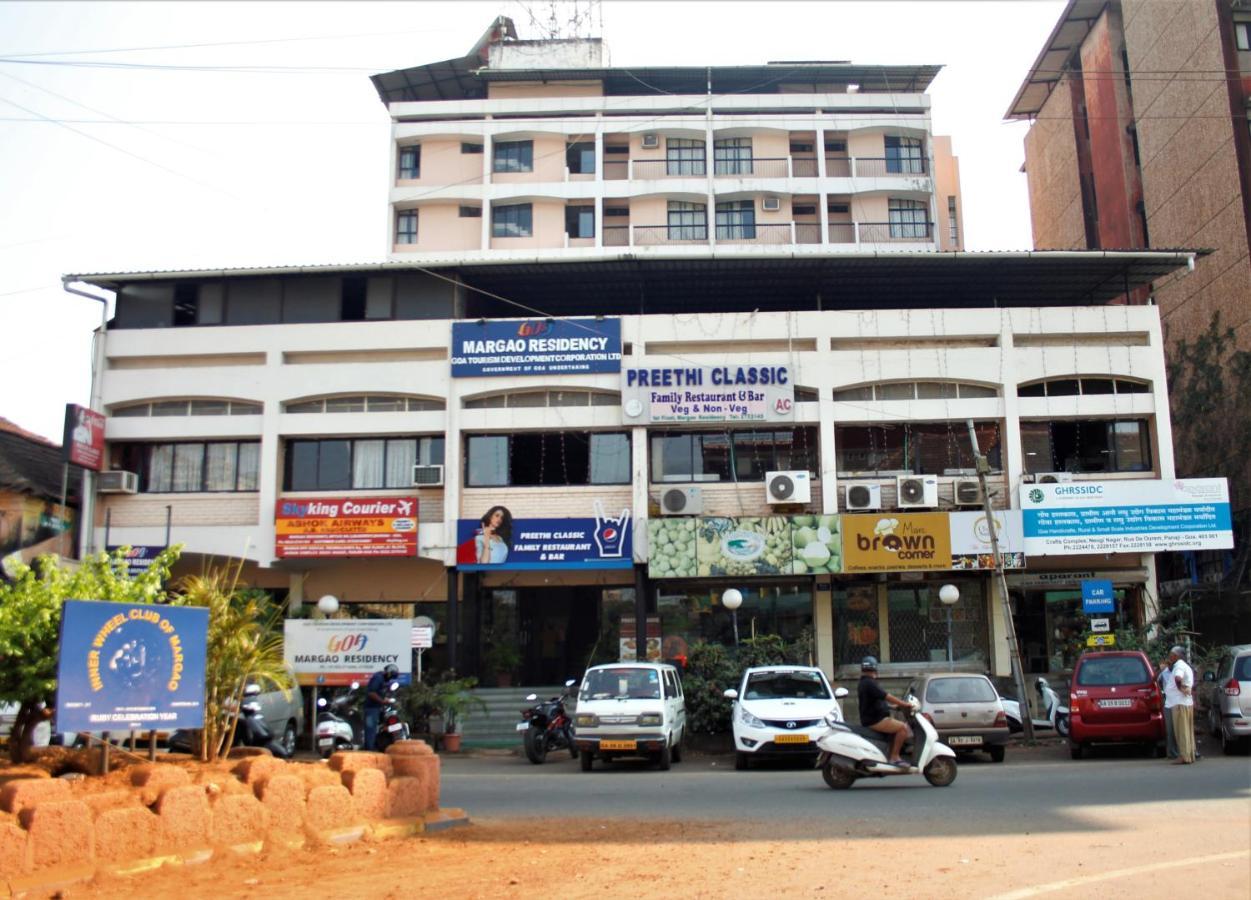 Hotel Margao Residency Exteriér fotografie