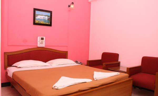 Hotel Margao Residency Exteriér fotografie