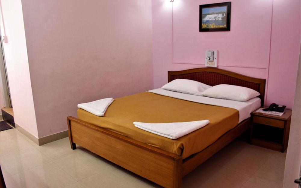 Hotel Margao Residency Exteriér fotografie