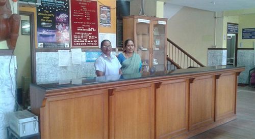 Hotel Margao Residency Exteriér fotografie