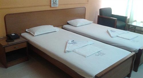 Hotel Margao Residency Exteriér fotografie
