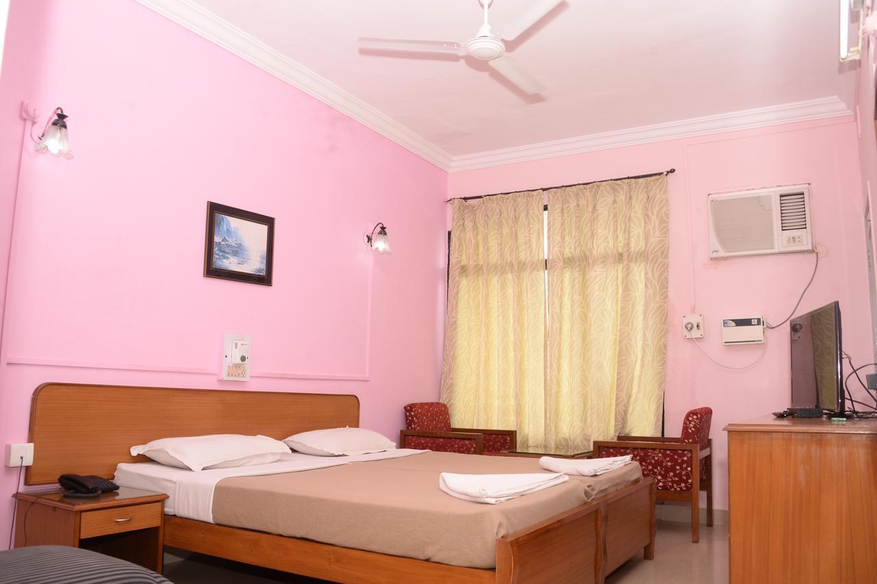 Hotel Margao Residency Exteriér fotografie